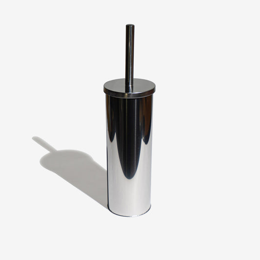 TOILET BRUSH WITH LID