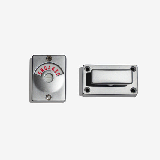 HANDLE LOCK & INDICATOR SET