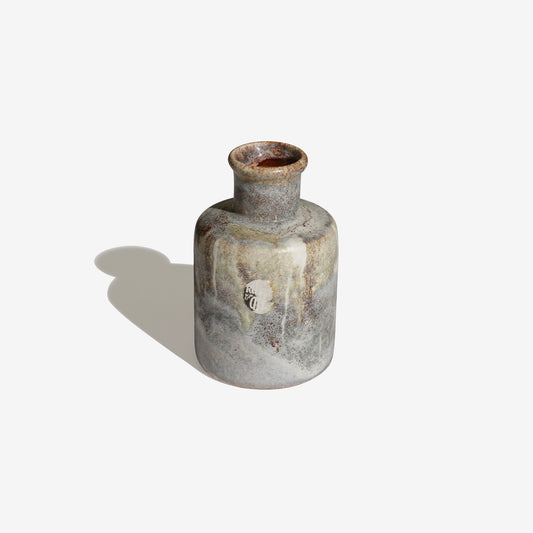 WHITE and BEIGE Fat Lava 76 / RUSCHA