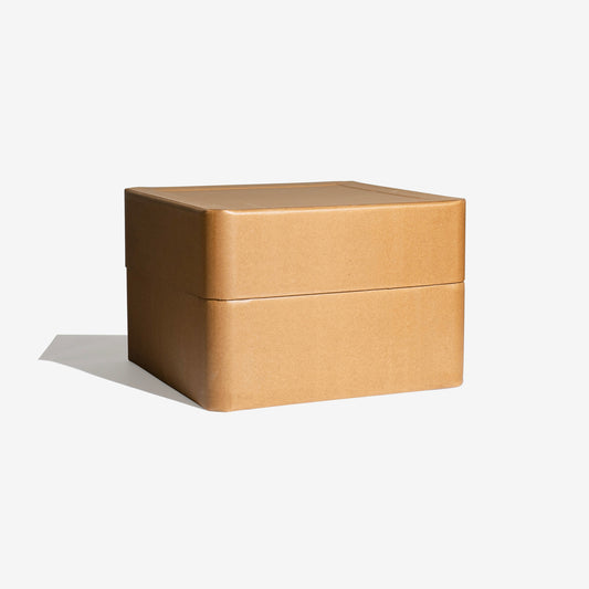 SQUARE FIBER DRUM