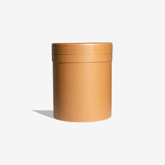 ROUND FIBER DRUM