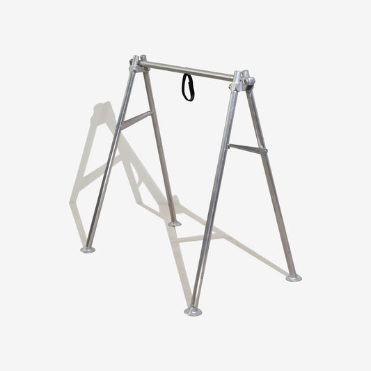 FOLDING LEG SILVER / US Military Surplus