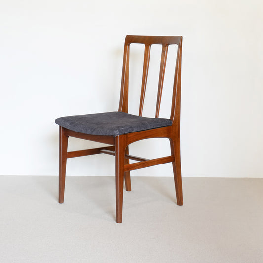 YOUNGER FONSECA CHIAR Charcoal Gray