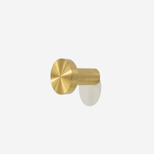 BRASS FURNITURE KNOB 2