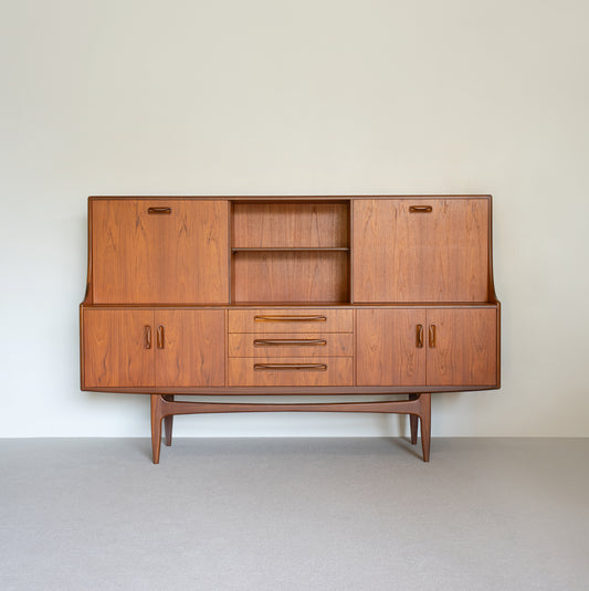 G-PLAN HIGH SIDEBOARD
