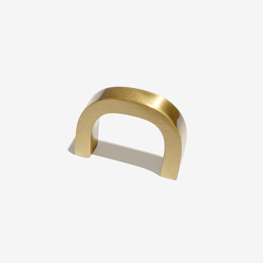 BRASS CABINET HANDLE 1