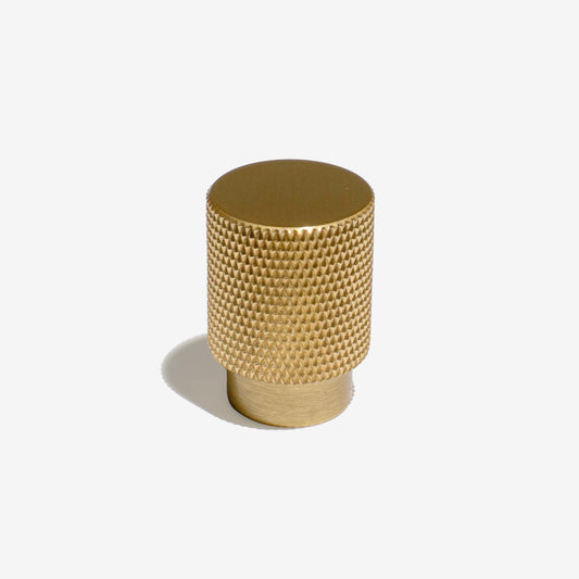 BRASS KNURLING KNOB