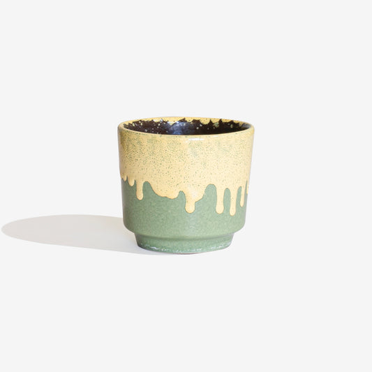 Green Fat Lava 173 / ES KERAMIK