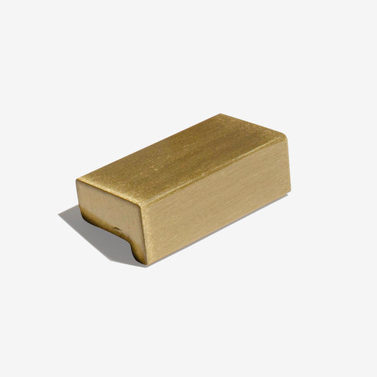 BRASS WARDROBE HANDLE