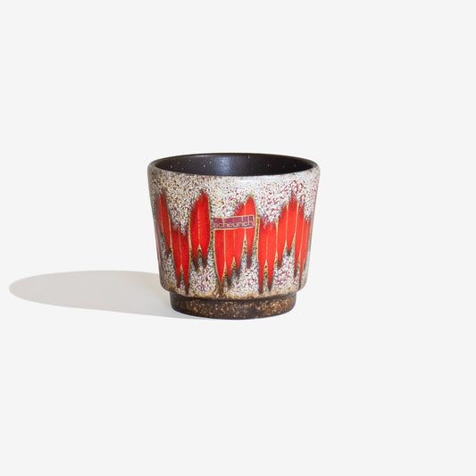 Red with LORA Fat Lava 196 / SCHEURICH