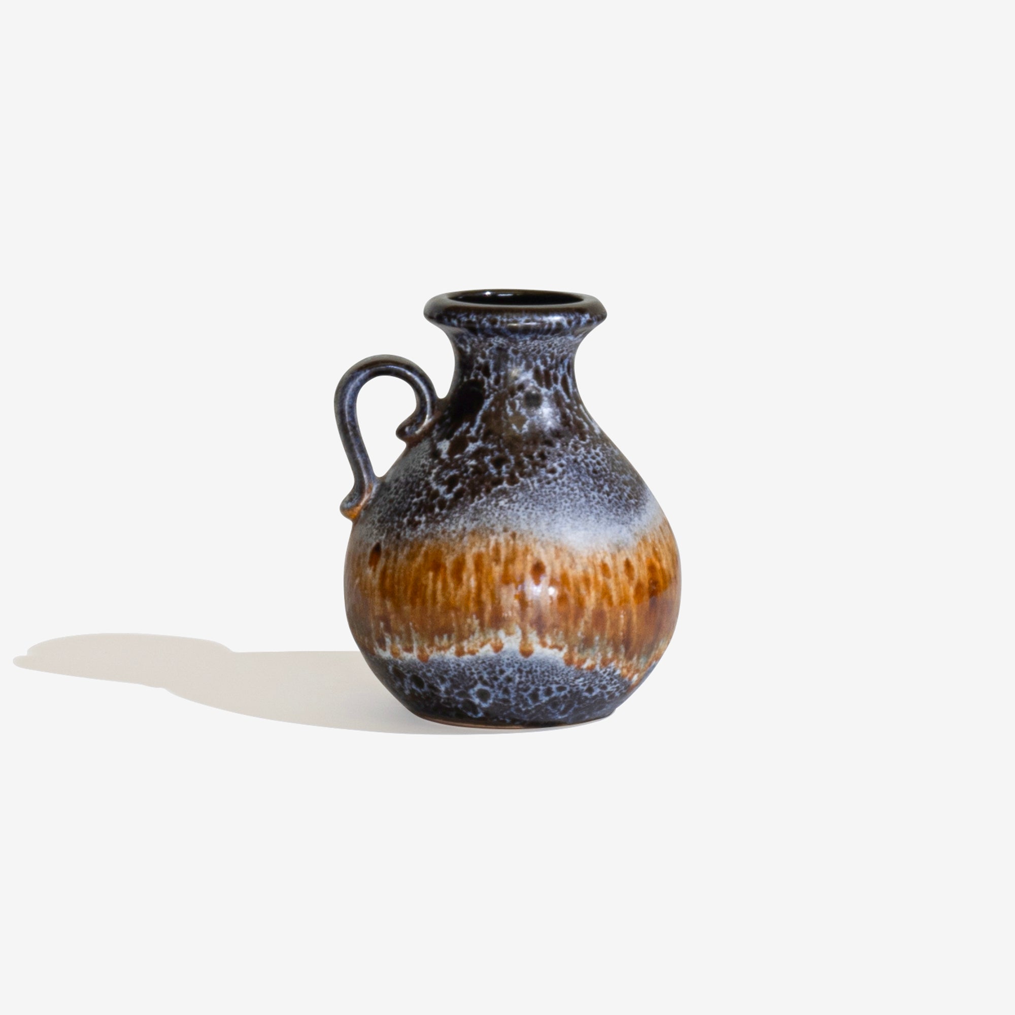 Brown and Grey Handled Fat Lava 192 / SCHEURICH – Park Side Market