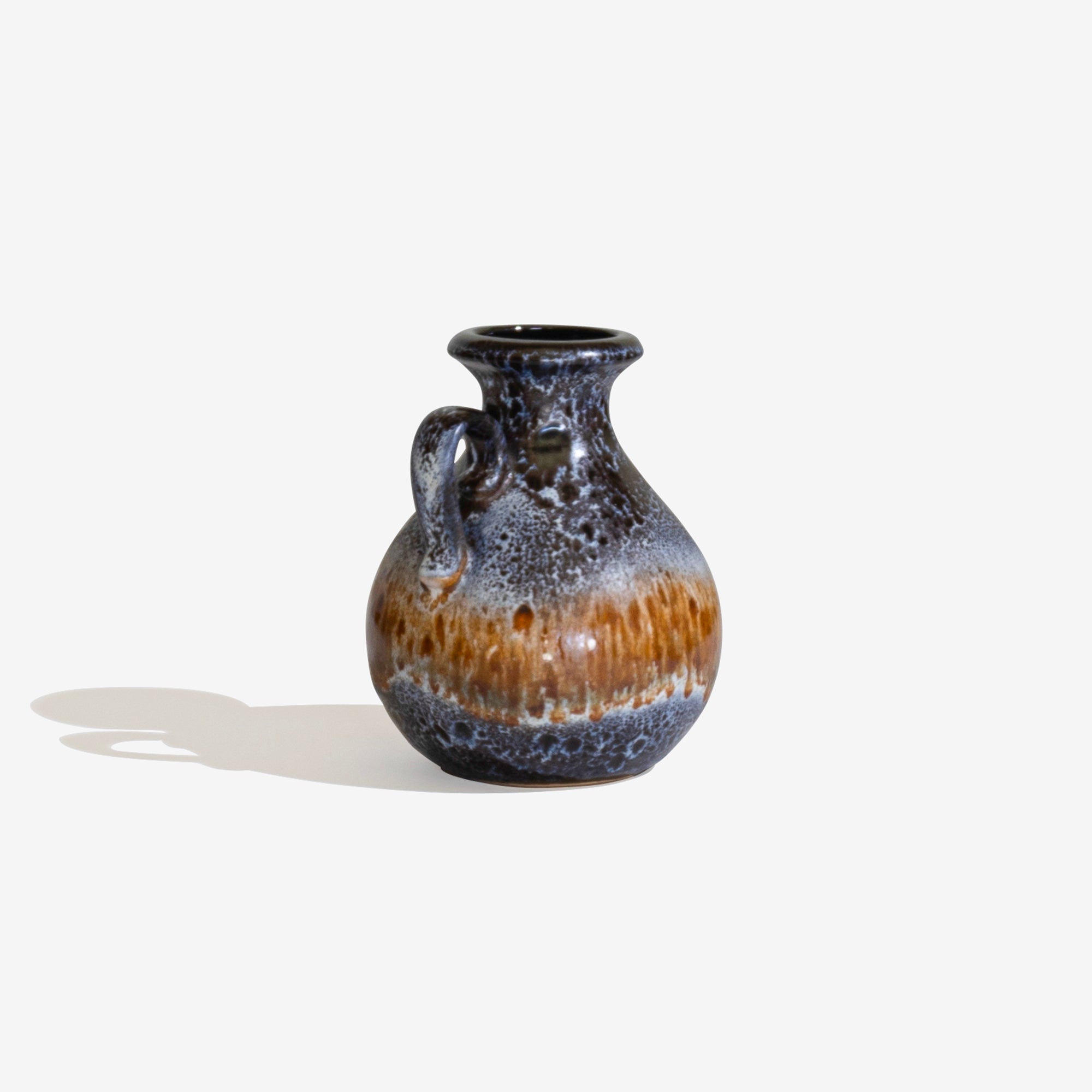 Brown and Grey Handled Fat Lava 192 / SCHEURICH – Park Side Market