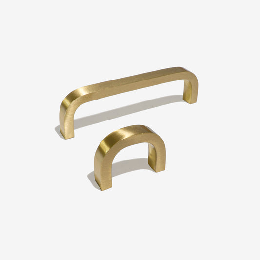 BRASS CABINET HANDLE 1