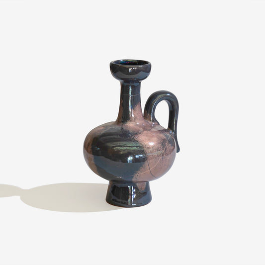 Pink Gray Fat Lava 170 / OTTO KERAMIK