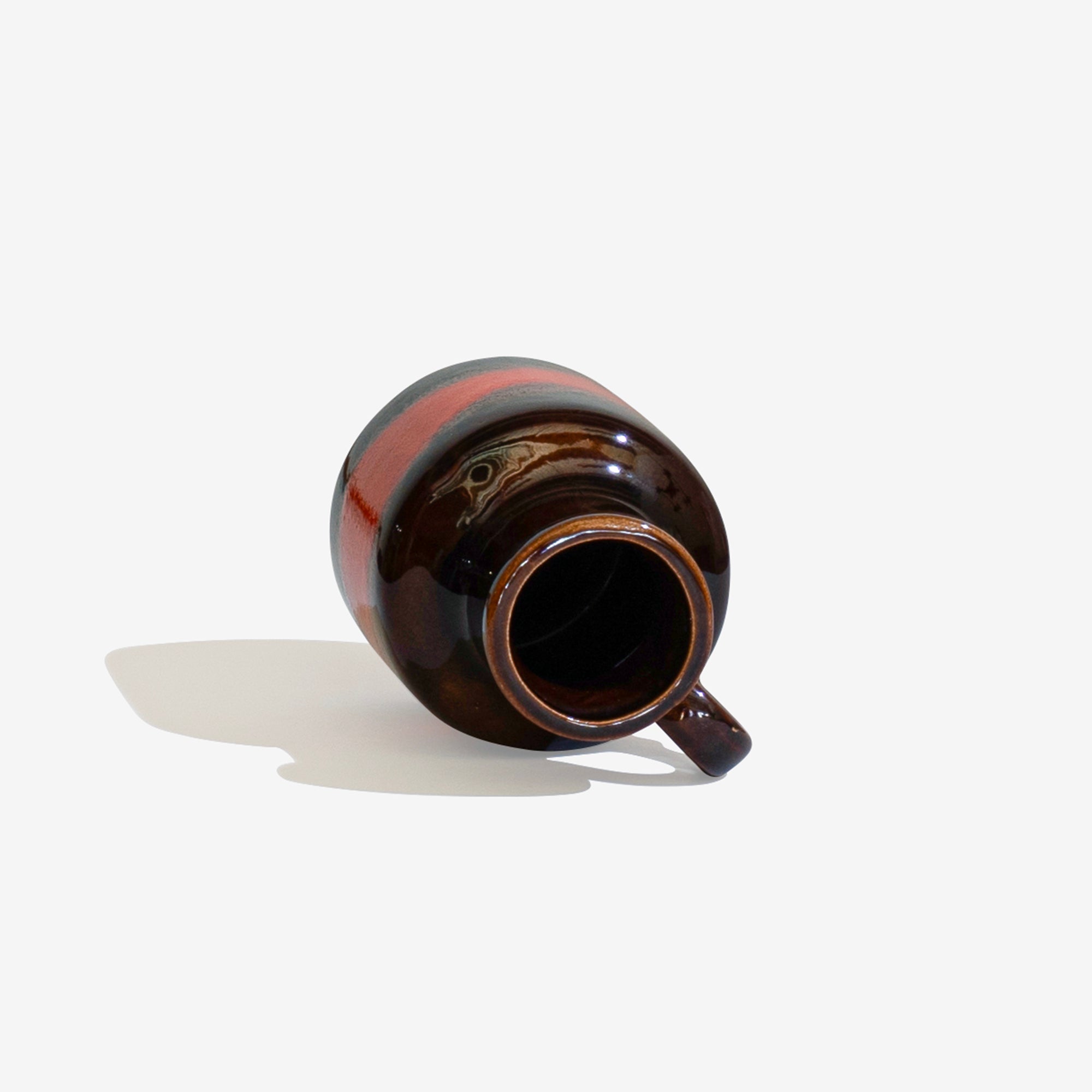 Brown and Orange Fat Lava 181 / SCHEURICH – Park Side Market