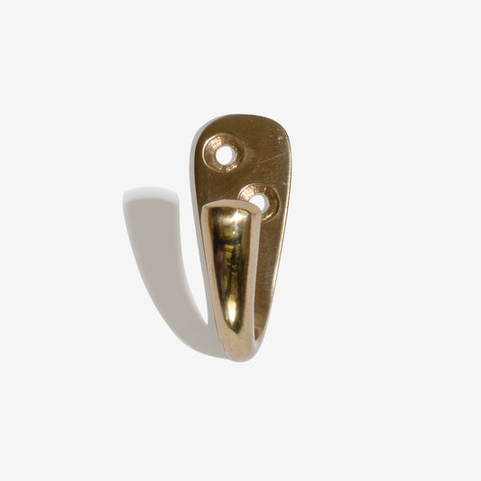 BRASS SINGLE HOOK