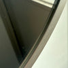 ALUMINIUM FRAME MIRROR Circle