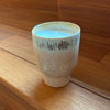 70s Ceramics :  SMALL SCENTED CANDLE