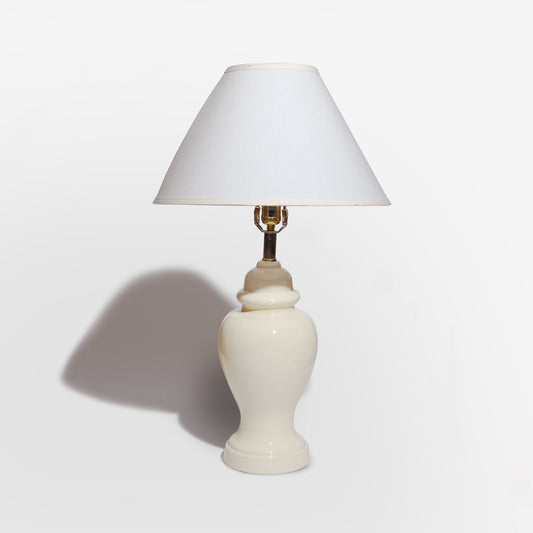 USED TABLE LAMP / US Military Surplus