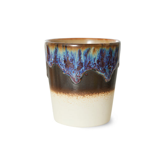 70s Ceramics :  COFFEE MUG