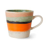 70s Ceramics : CAPPUCCINO MUG
