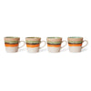 70s Ceramics : CAPPUCCINO MUG