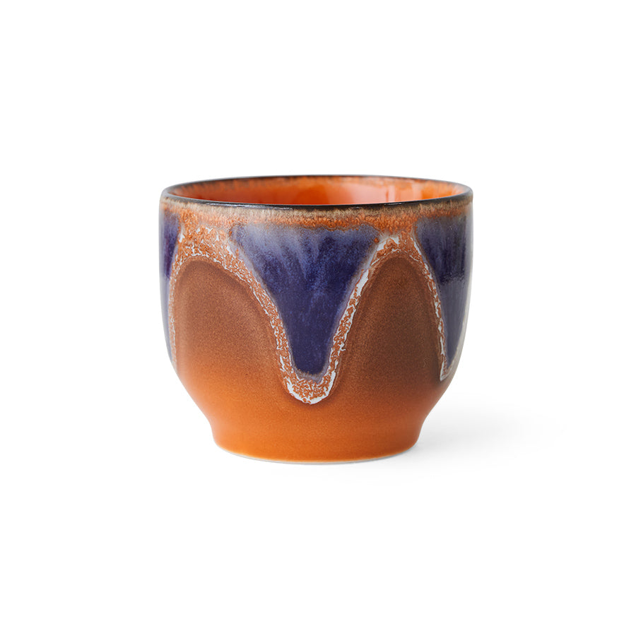 70s Ceramics :  CAFE CUP