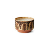 70s Ceramics :  SMALL SCENTED CANDLE