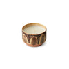 70s Ceramics :  SMALL SCENTED CANDLE