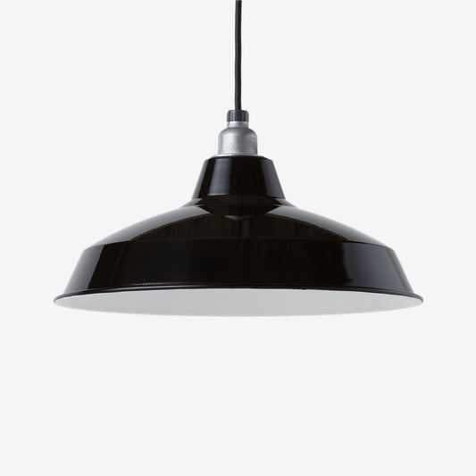 ALUMINIUM SOCKET & CORD / SHADE