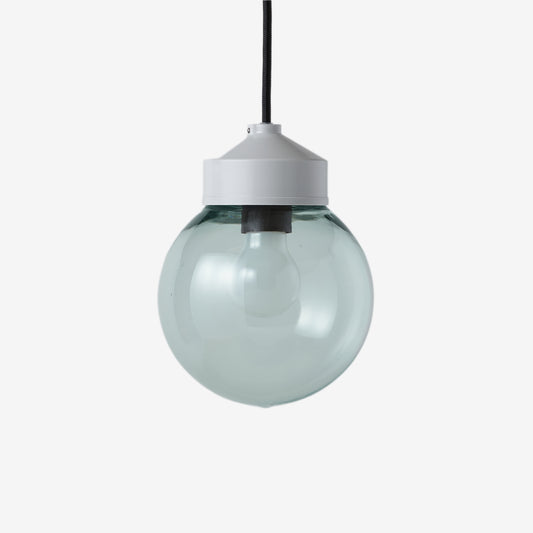 BAKELITE SOCKET & CORD Gray