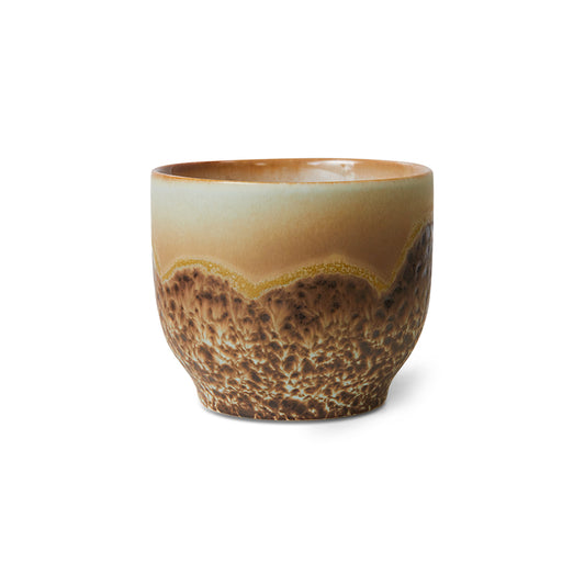 70s Ceramics : CAFE CUP
