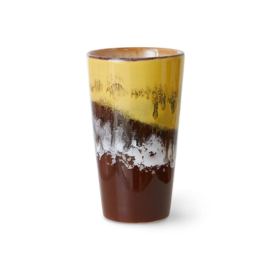 70s Ceramics :  LATE MUG