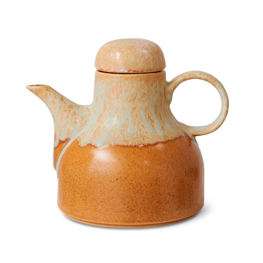70s Ceramics : COFFEE POT Dunes