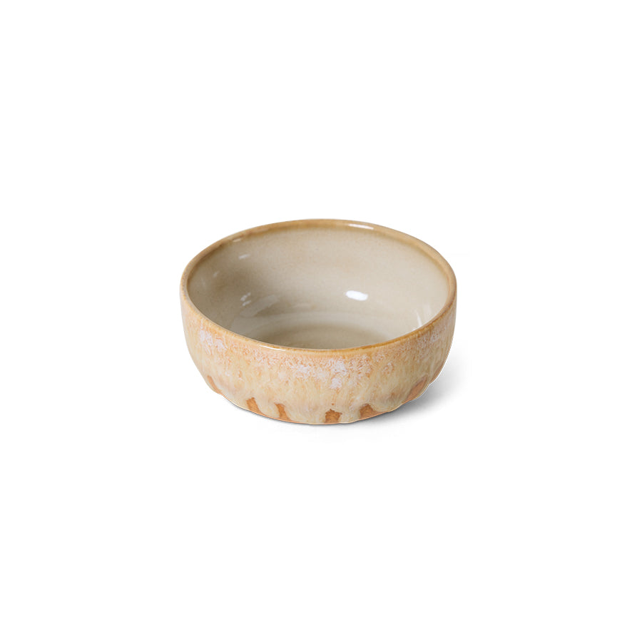 70s Ceramics :  TAPAS BOWL