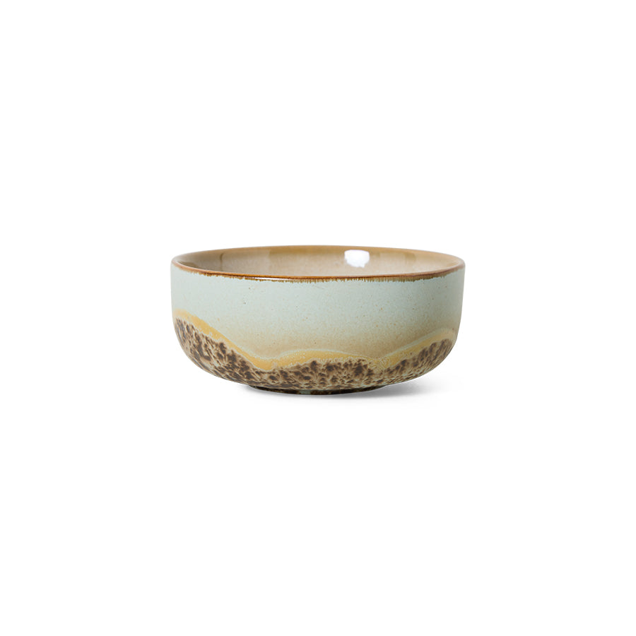 70s Ceramics :  TAPAS BOWL