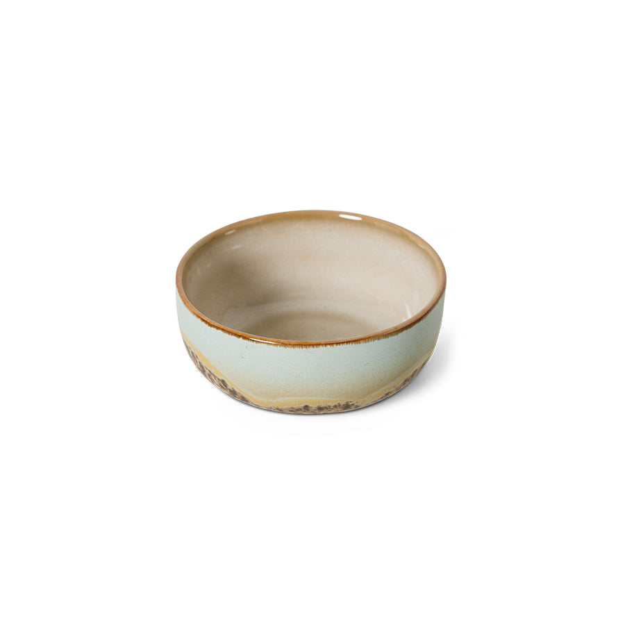 70s Ceramics :  TAPAS BOWL