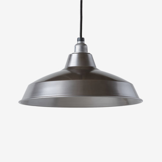 ALUMINIUM SOCKET & CORD / SHADE