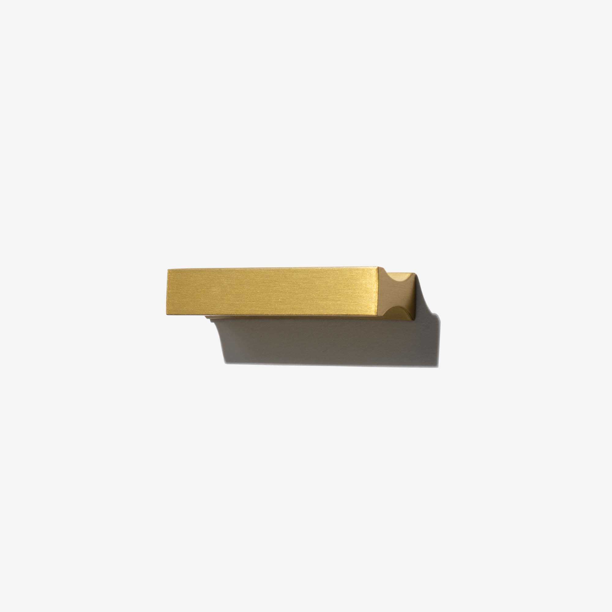 Park Side Market | BRASS I KNOB