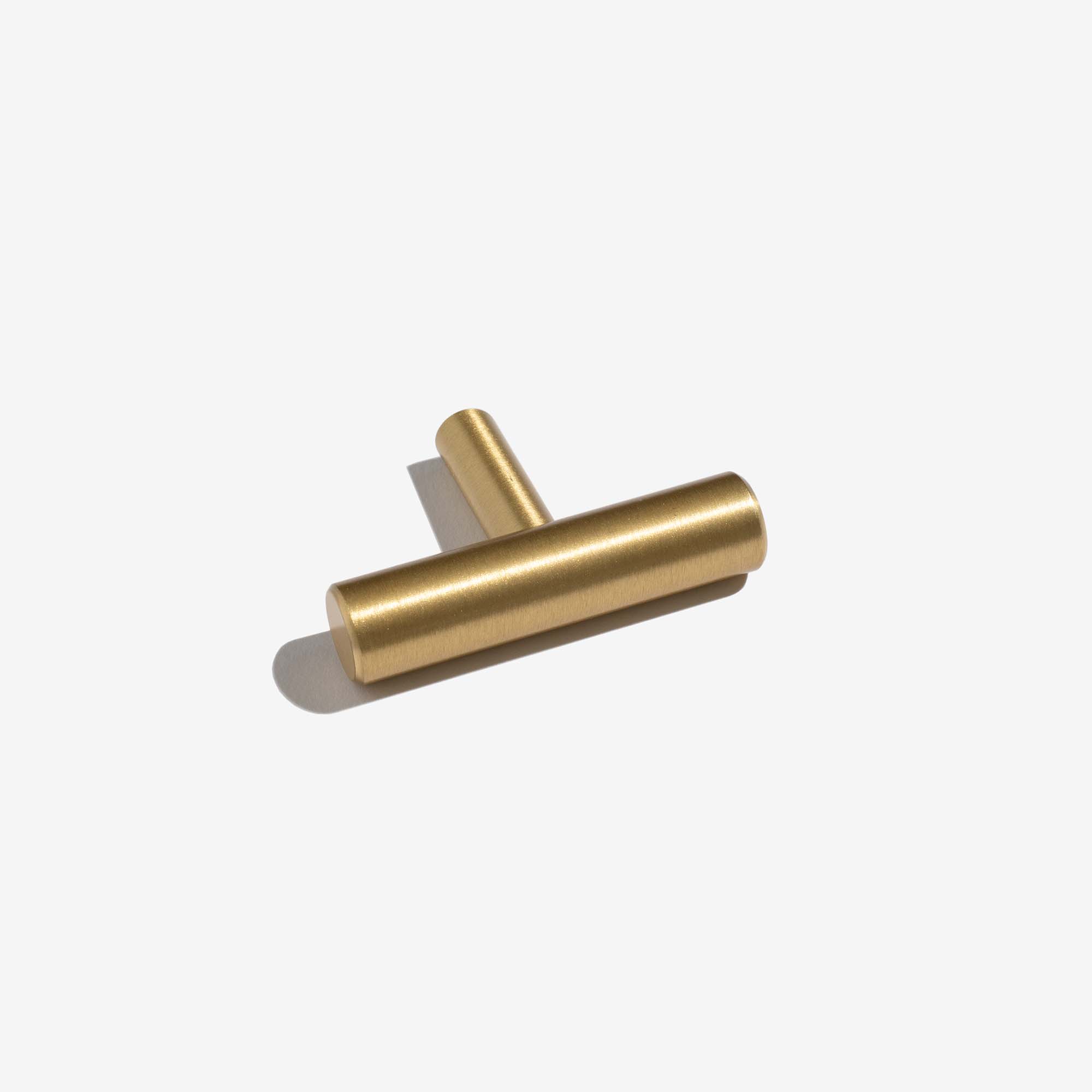 BRASS T KNOB｜Park Side Market（パークサイドマーケット）