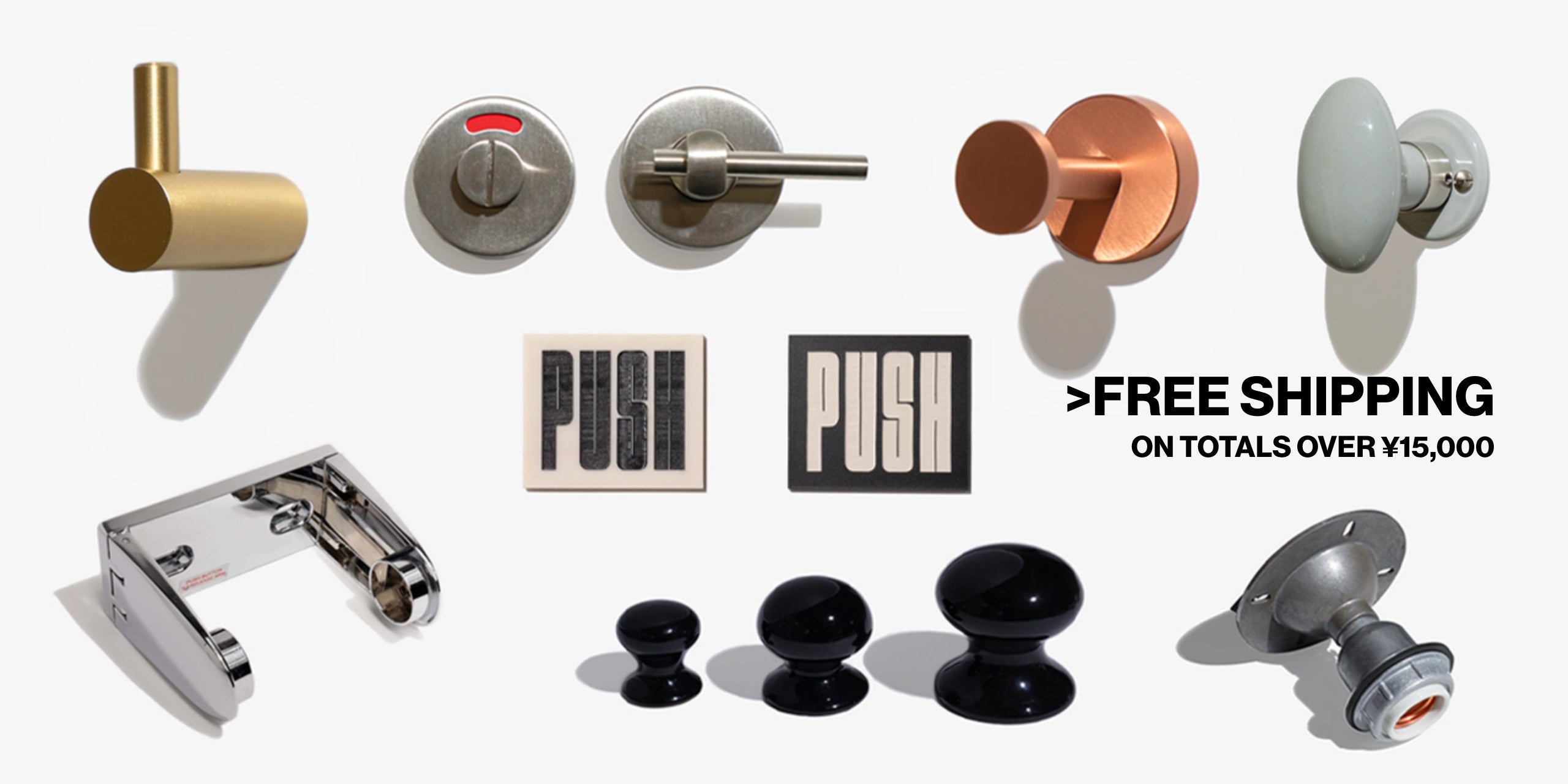 FREE SHIPPING