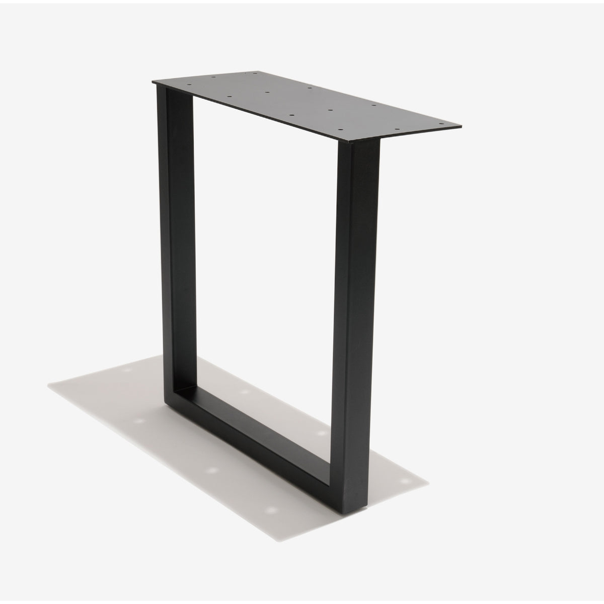 スチール製のロの字型角パイプ脚（SQUARE LEG）