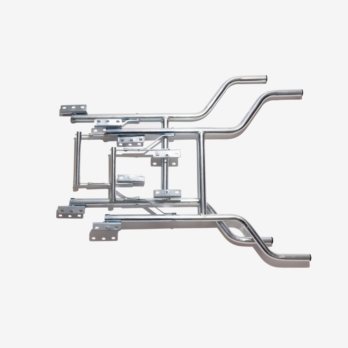 折り畳み式のスチール製のテーブル脚（FOLDING LEG）