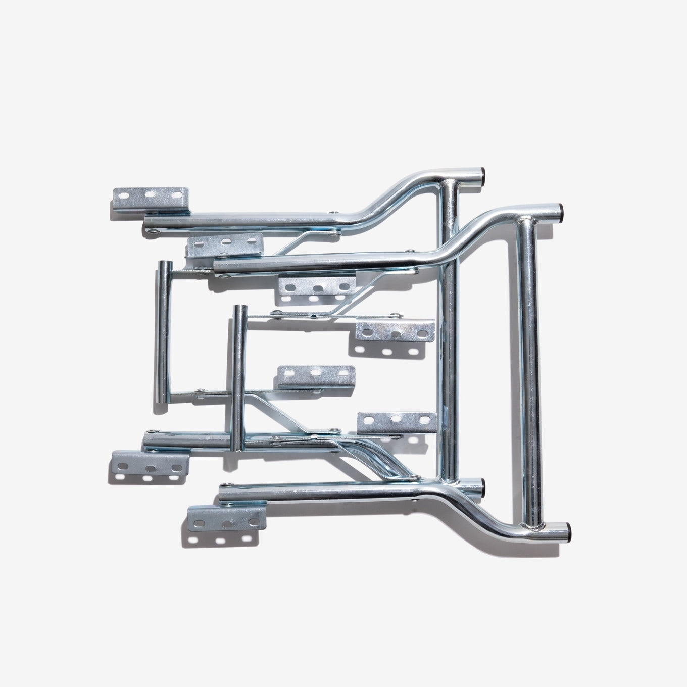 折り畳み式のスチール製のテーブル脚(FOLDING LOW LEG)