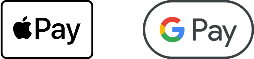 Apple Pay・Google Pay