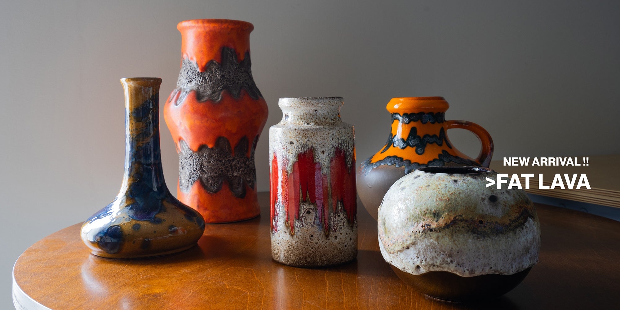 VINTAGE VASE