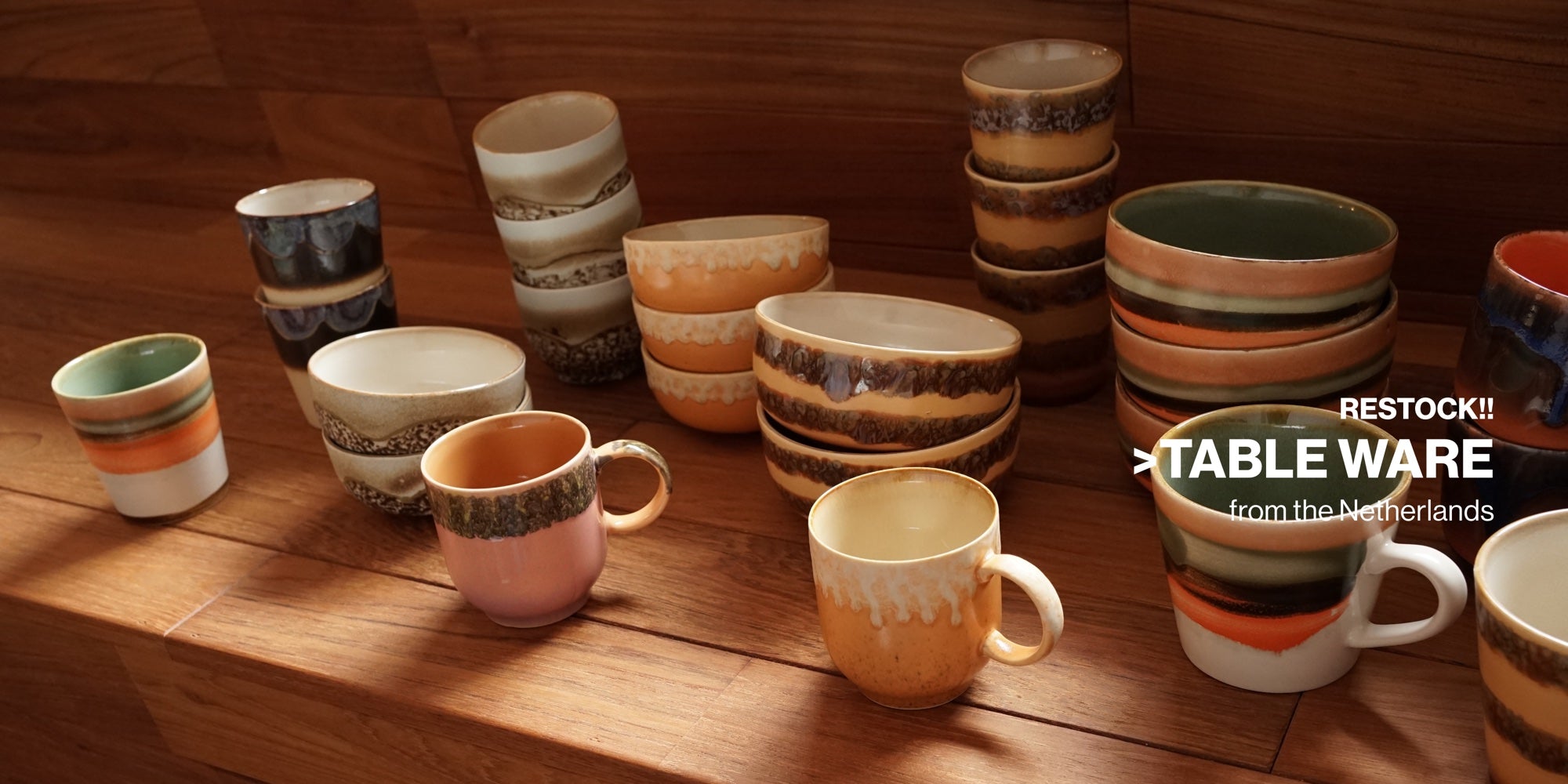 TABLE WARE