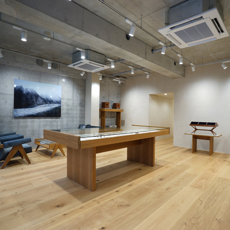 施工事例 RETAIL Fabulous Sounds 2020/9 LOCATION：中目黒