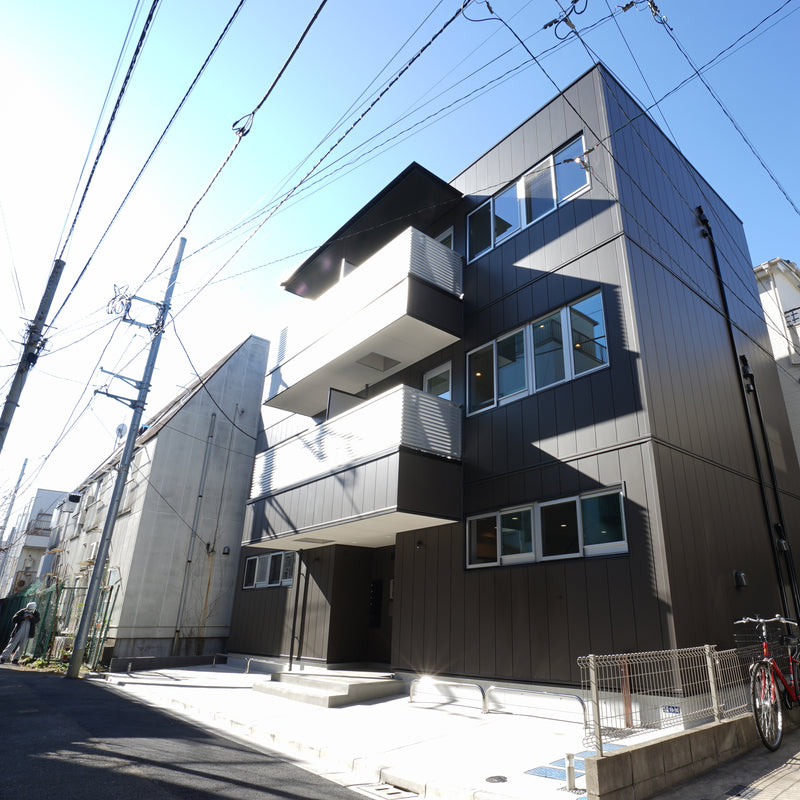 施工事例 APARTMENT STAY GOLD 2021/01 LOCATION:猿江