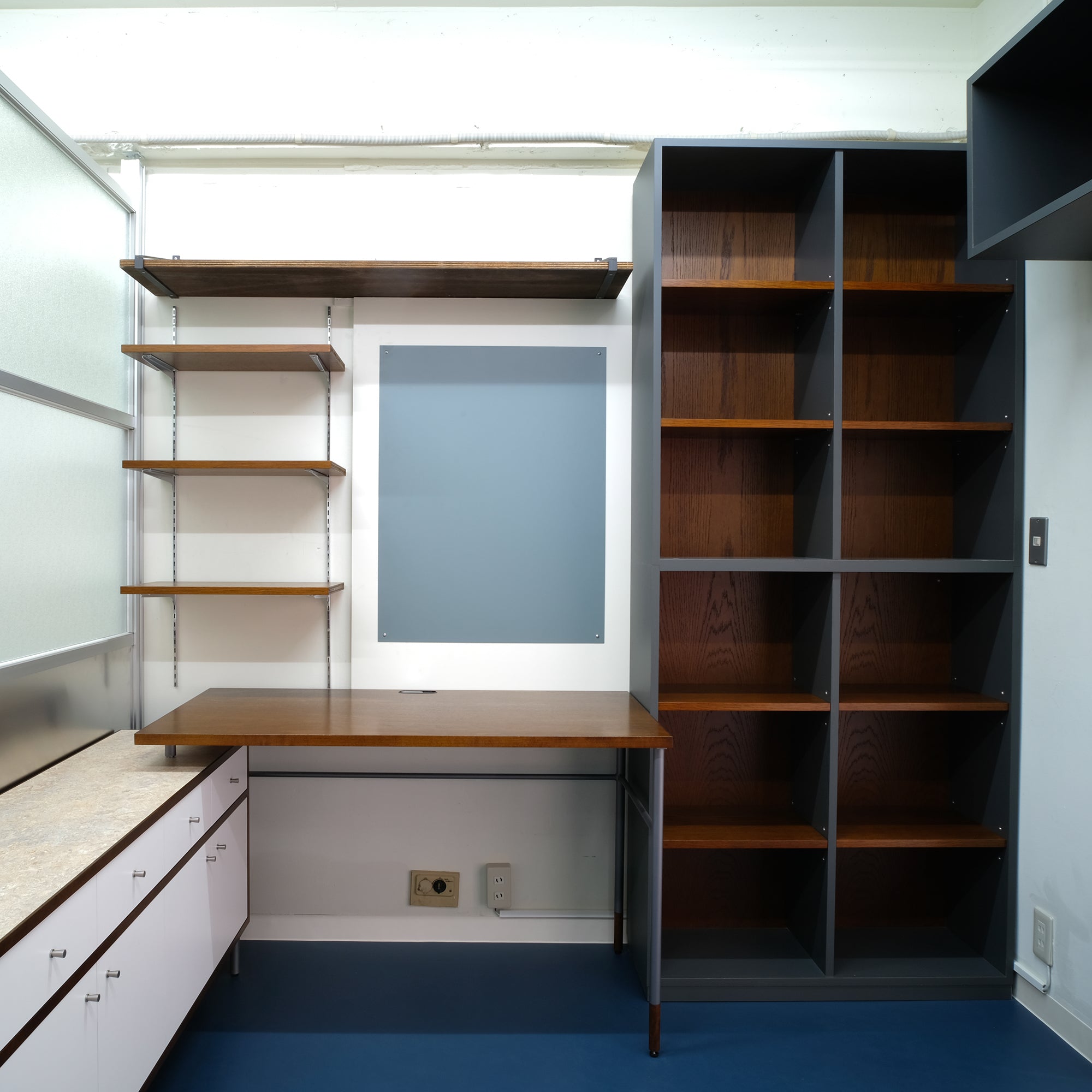 施工事例 RETAIL TAMANIWA OFFICE 2020/08 LOCATION：恵比寿
